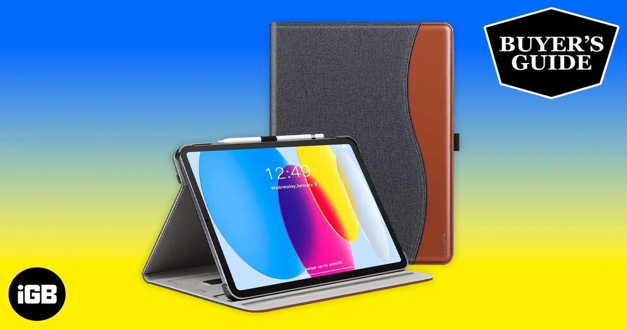iPad 10th Generation Case