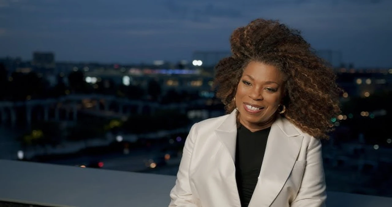 lorraine toussaint