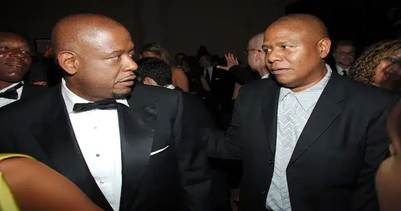 Forest Whitaker Brothers