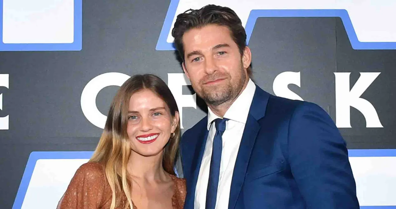 Scott Speedman Wife