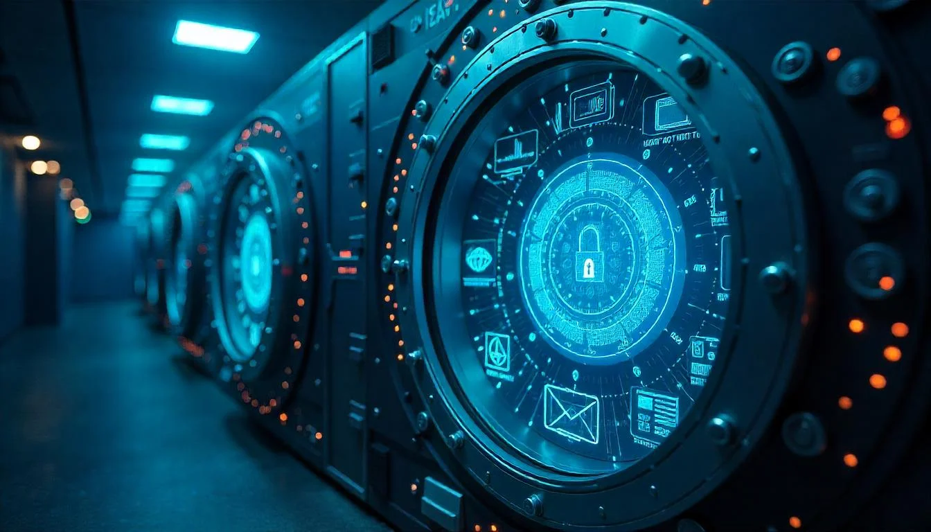 AnonVault