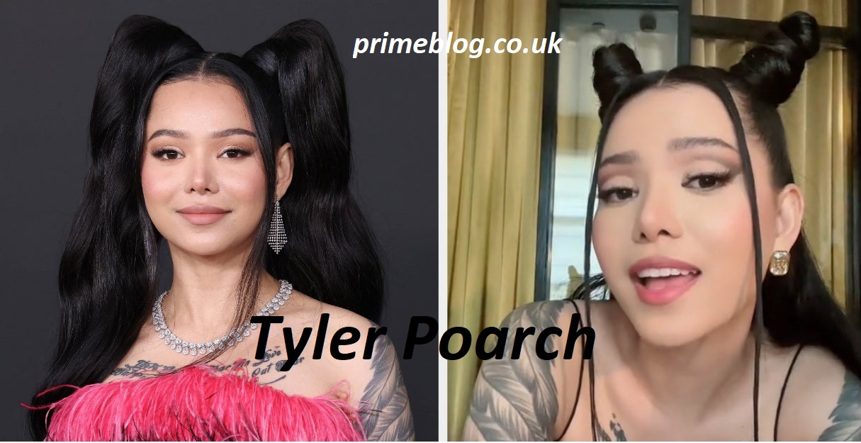 Tyler Poarch