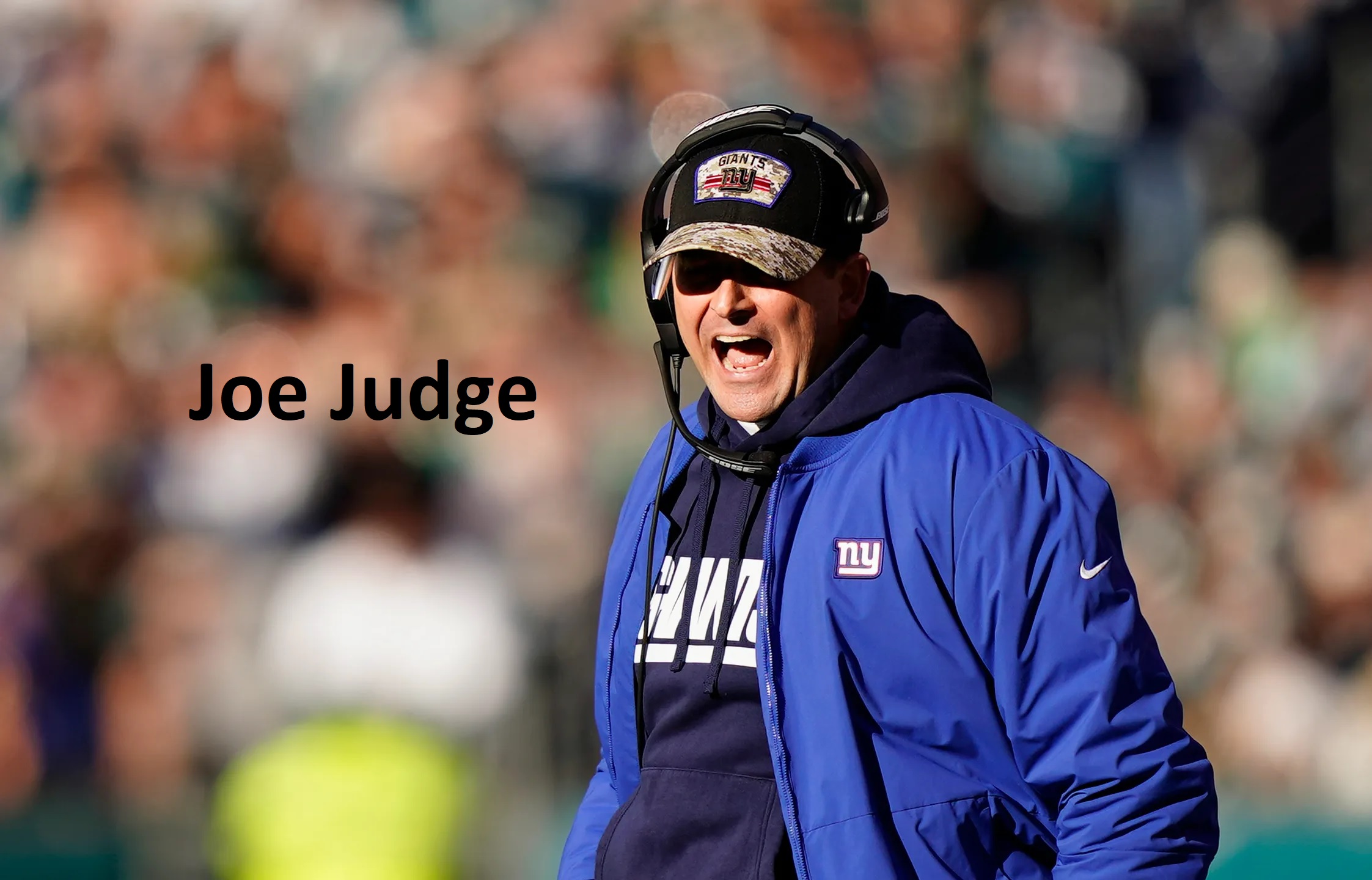 Joe Judge