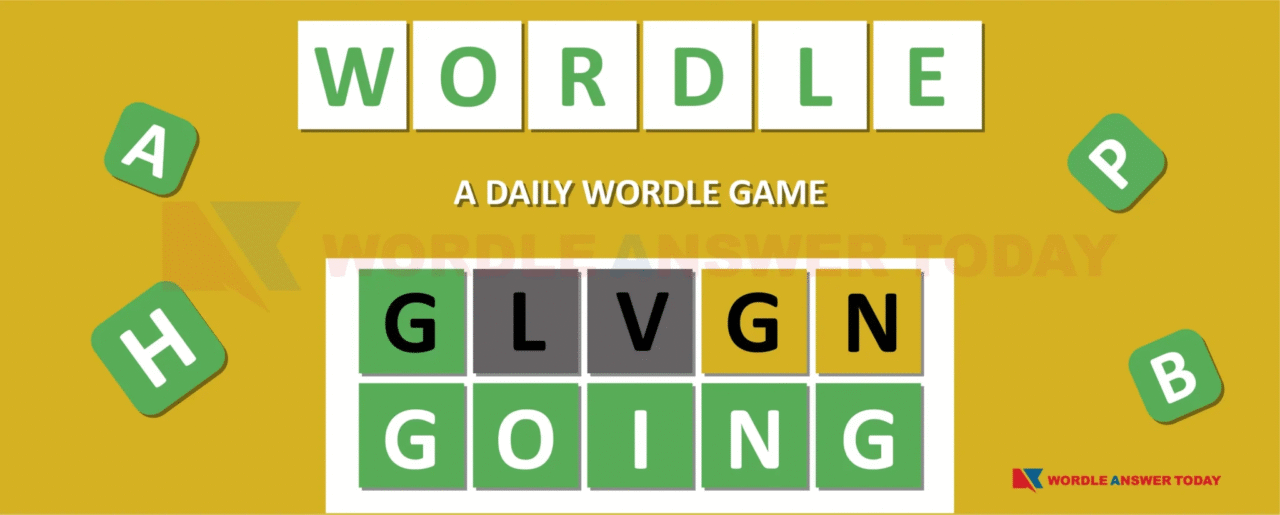Wordle Answer Today