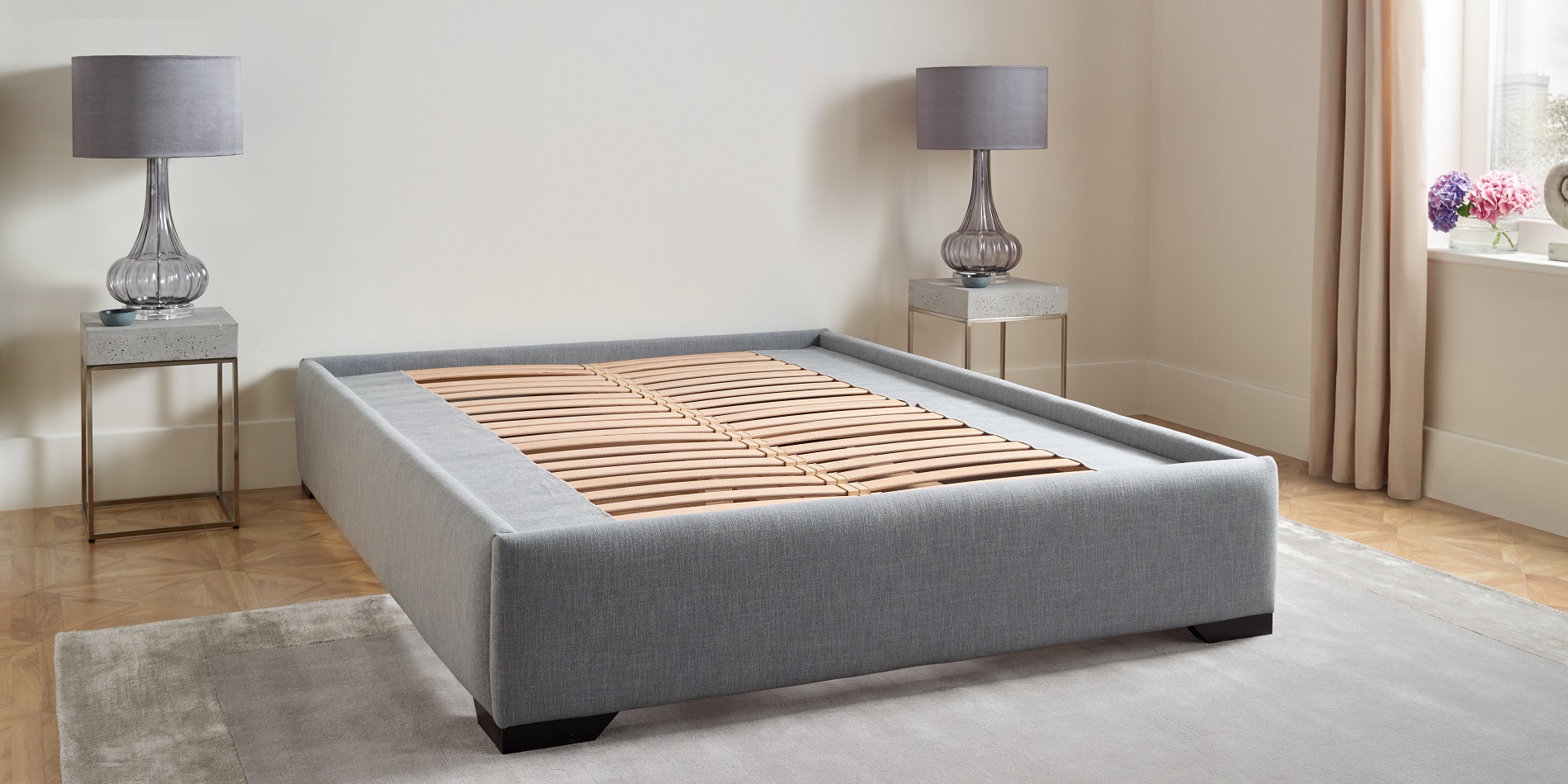 Slatted Bed Frames