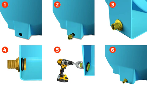 Tank Fittings