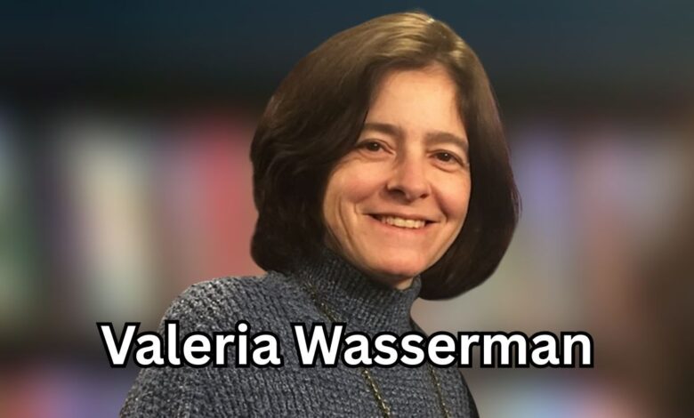 Valeria Wasserman