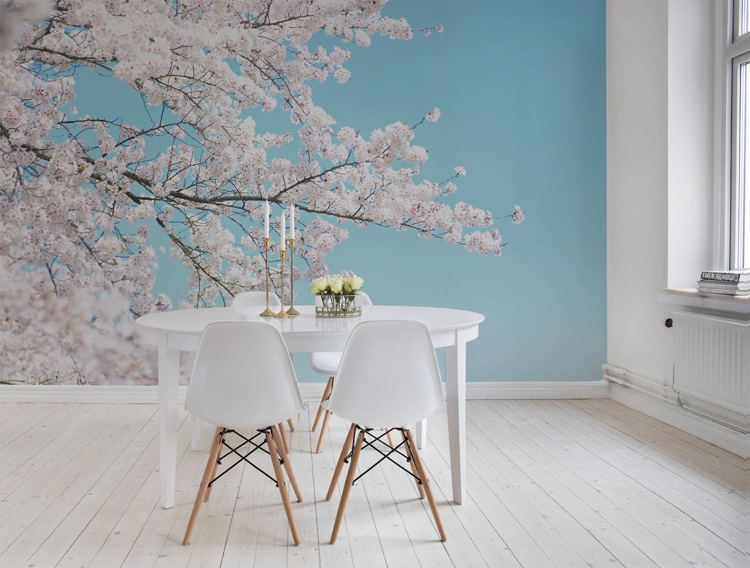 Top Trends in Mural Wallpaper: From Modern to Classic Designs