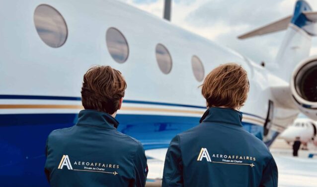 Modern Business Aviation Solutions