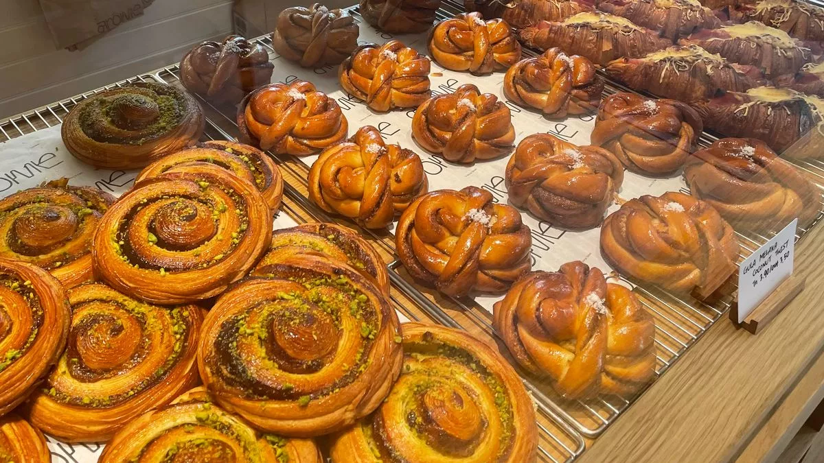 arome bakery